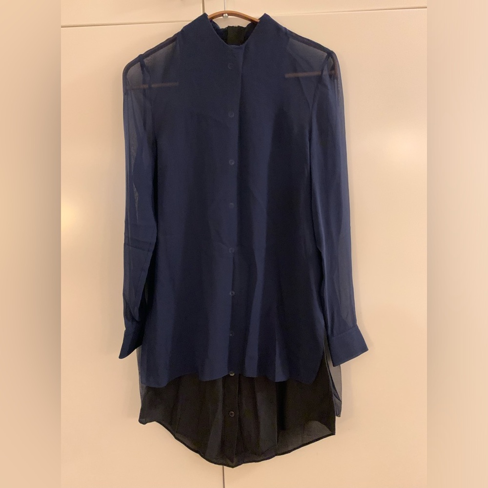 Acne Silk Dress